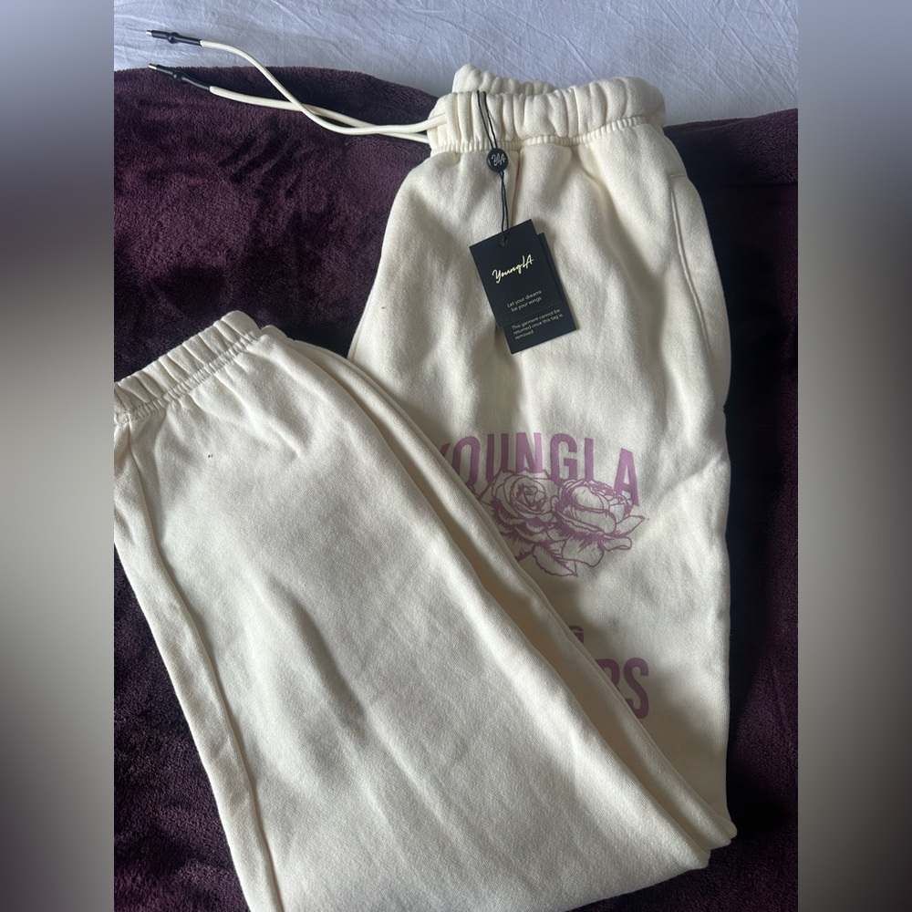 Womans youngLA jogger